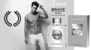 LA RIVE BRAVE MAN PERFUME