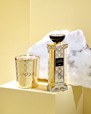 EXCLUSIVE PERFUMES BY LALIQUE HOME FRAGRANCES