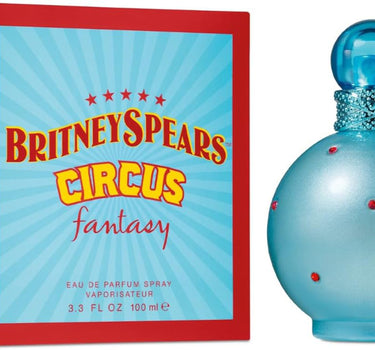 BRITNEY SPEARS CIRCUS FANTASY EDP 100ML