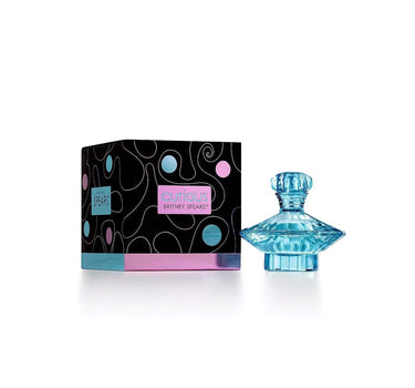 BRITNEY SPEARS CURIOUS FOR WOMEN EAU DE PARFUM 100ML