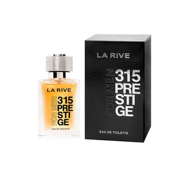 LA RIVE 315 PRESTIGE EAU DE TOILETTE 100ML - aromatic