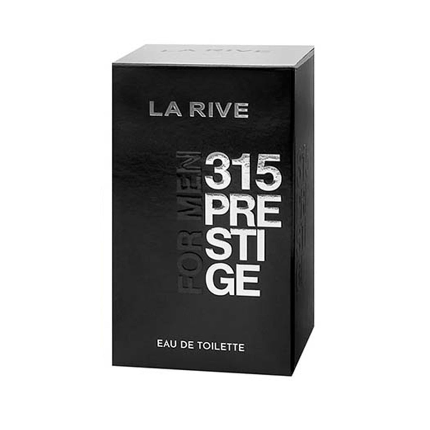 LA RIVE 315 PRESTIGE EAU DE TOILETTE 100ML - aromatic