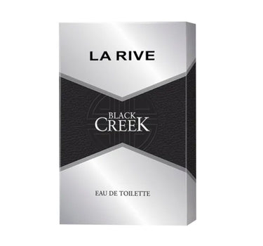 LA RIVE BLACK CREEK EAU DE TOILETTE 100ML - floral woody musk