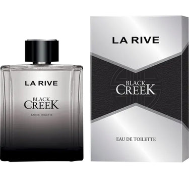 LA RIVE BLACK CREEK EAU DE TOILETTE 100ML - floral woody musk