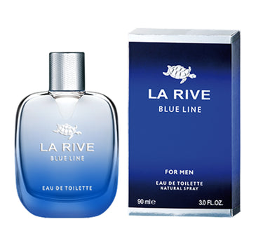 LA RIVE BLUE LINE EAU DE TOILETTE 90ML - citrus armatic