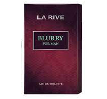 LA RIVE BLURRY EAU DE TOILETTE 100ML - oriental, for men