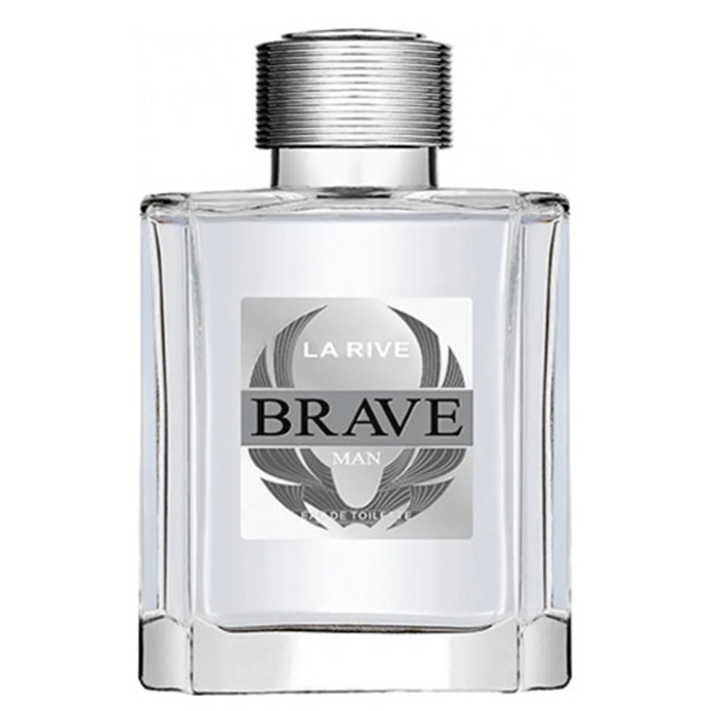 LA RIVE BRAVE MAN EAU DE TOILETTE 100ML - woody aromatic