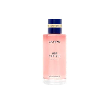 LA RIVE HER CHOICE EAU DE PARFUM 100ML - floral