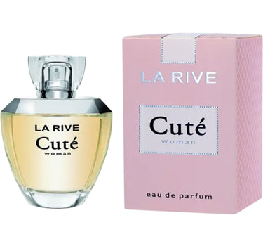 LA RIVE CUTE EAU DE PARFUM 100ML - floral fruity