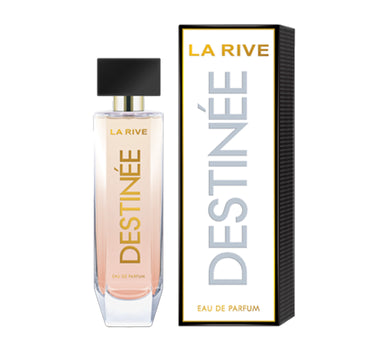 LA RIVE DESTINEE EAU DE PARFUM 90ML - amber fougere