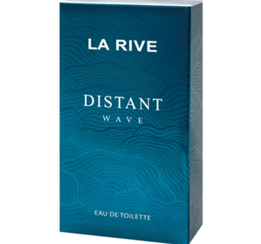 LA RIVE DISTANT WAVE EAU DE TOILETTE 100ML - aromatic aquatic