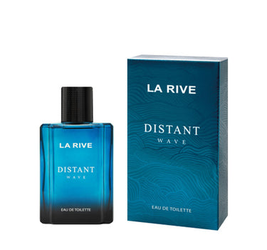 LA RIVE DISTANT WAVE EAU DE TOILETTE 100ML - aromatic aquatic