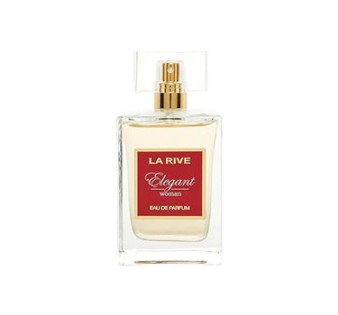 LA RIVE ELEGANT WOMAN EAU DE PARFUM 100ML - woody floral