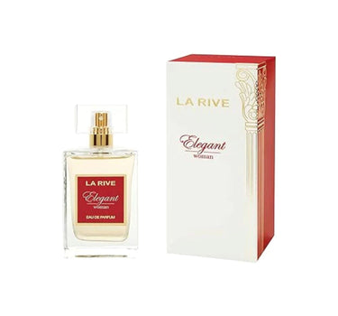 LA RIVE ELEGANT WOMAN EAU DE PARFUM 100ML - woody floral