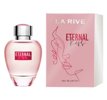 LA RIVE ETERNAL KISS EAU DE PARFUM 90ML - floral