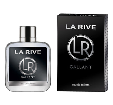 LA RIVE GALLANT EAU DE TOILETTE 100ML - woody aromatic