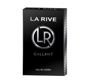 LA RIVE GALLANT EAU DE TOILETTE 100ML - woody aromatic