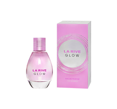 LA RIVE GLOW EAU DE PARFUM 90ML - floral fruity