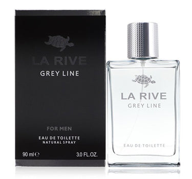 LA RIVE GREY LINE EAU DE TOILETTE 90ML - citrus aromatic