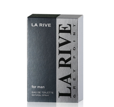 LA RIVE GREY POINT EAU DE TOILETTE 90ML - warm floral