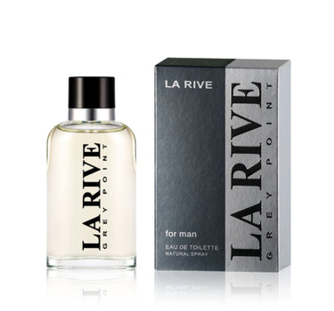 LA RIVE GREY POINT EAU DE TOILETTE 90ML - warm floral