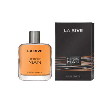 LA RIVE HEROIC MAN EAU DE TOILETTE 100ML