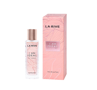 LA RIVE I AM IDEAL FOR WOMAN EAU DE PARFUM 90ML - fruity woody