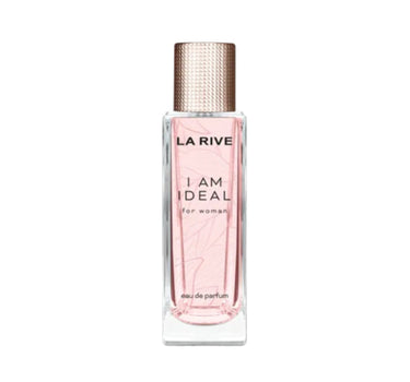 LA RIVE I AM IDEAL FOR WOMAN EAU DE PARFUM 90ML - fruity woody