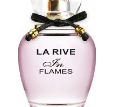 LA RIVE IN FLAMES EAU DE PARFUM 90ML - floral fruity