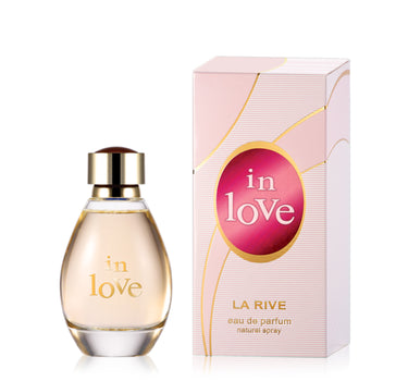 LA RIVE IN LOVE EAU DE PARFUM 90ML - Floral Aquatic