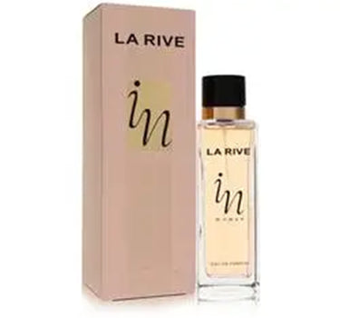 LA RIVE IN WOMAN EAU DE PARFUM 90ML - floral fruity