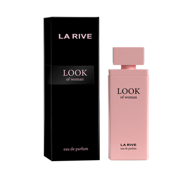 LA RIVE LOOK OF WOMAN EAU DE PARFUM 75ML - floral fruity