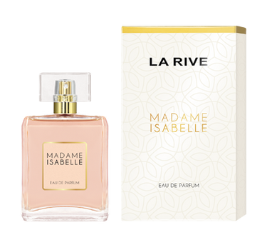 LA RIVE MADAME ISABELLE EAU DE PARFUM 100ML - chypre floral