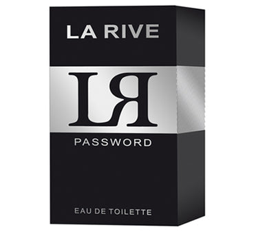 LA RIVE PASSWORD EAU DE TOILETTE 75ML - floral