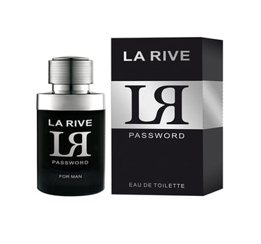 LA RIVE PASSWORD EAU DE TOILETTE 75ML - floral