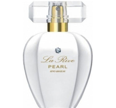 LA RIVE PEARL WOMAN EAU DE PARFUM 75ML - fruity floral woody