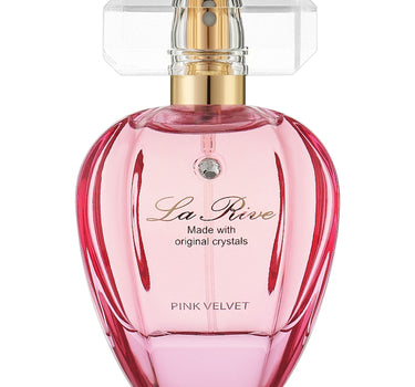 LA RIVE PINK VELVET EAU DE PARFUM 75ML - Citrus Aromatic