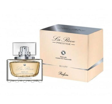 LA RIVE PRESTIGE BEAUTY EAU DE PARFUM 75ML (with Swarovski crystal) - Chypre Floral