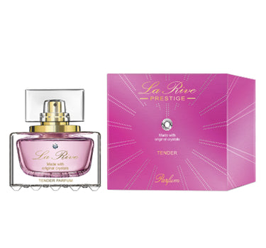 LA RIVE PRESTIGE TENDER EAU DE PARFUM 75ML (with Swarovski crystal) - Chypre Floral