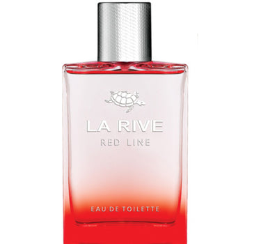 LA RIVE RED LINE EAU DE TOILETTE 90ML - floral fruity