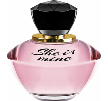 LA RIVE SHE IS MINE EAU DE PARFUM 90ML - aromatic spicy