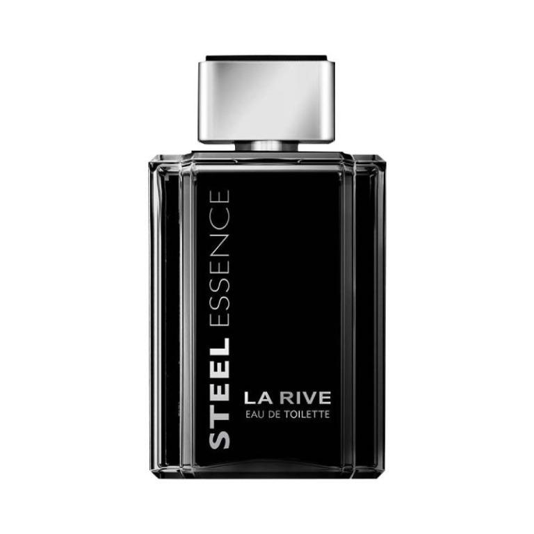 LA RIVE STEEL ESSENCE EAU DE TOILETTE 100ML - aromatic