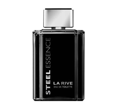 LA RIVE STEEL ESSENCE EAU DE TOILETTE 100ML - aromatic