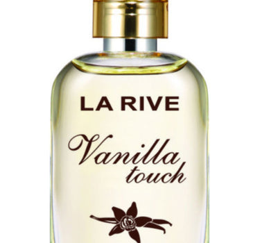 LA RIVE VANILLA TOUCH EAU DE PARFUM 90ML - warm vanilla