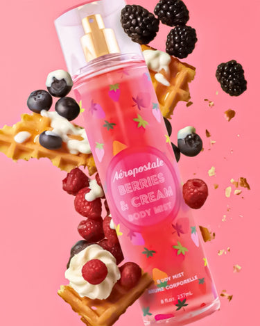 <img alt="Berries and Cream product shot">