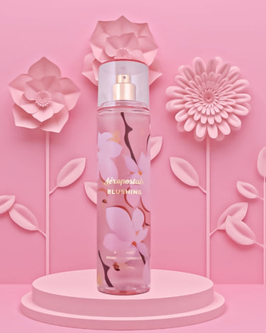 <img alt="Blushing Body Mist product shot">