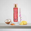 <img alt="Wild Orchid Body Mist Rear View">