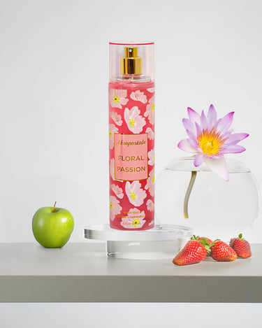 <img alt="Floral Passion Body Mist Front View">