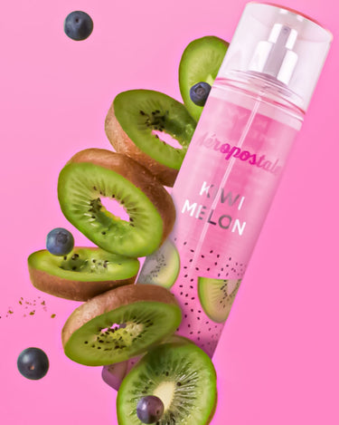 <img alt="Kiwi Melon Body Mist product shot">