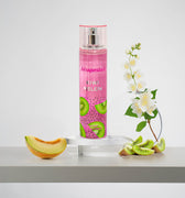 <img alt="Kiwi Melon Body Mist Front View">